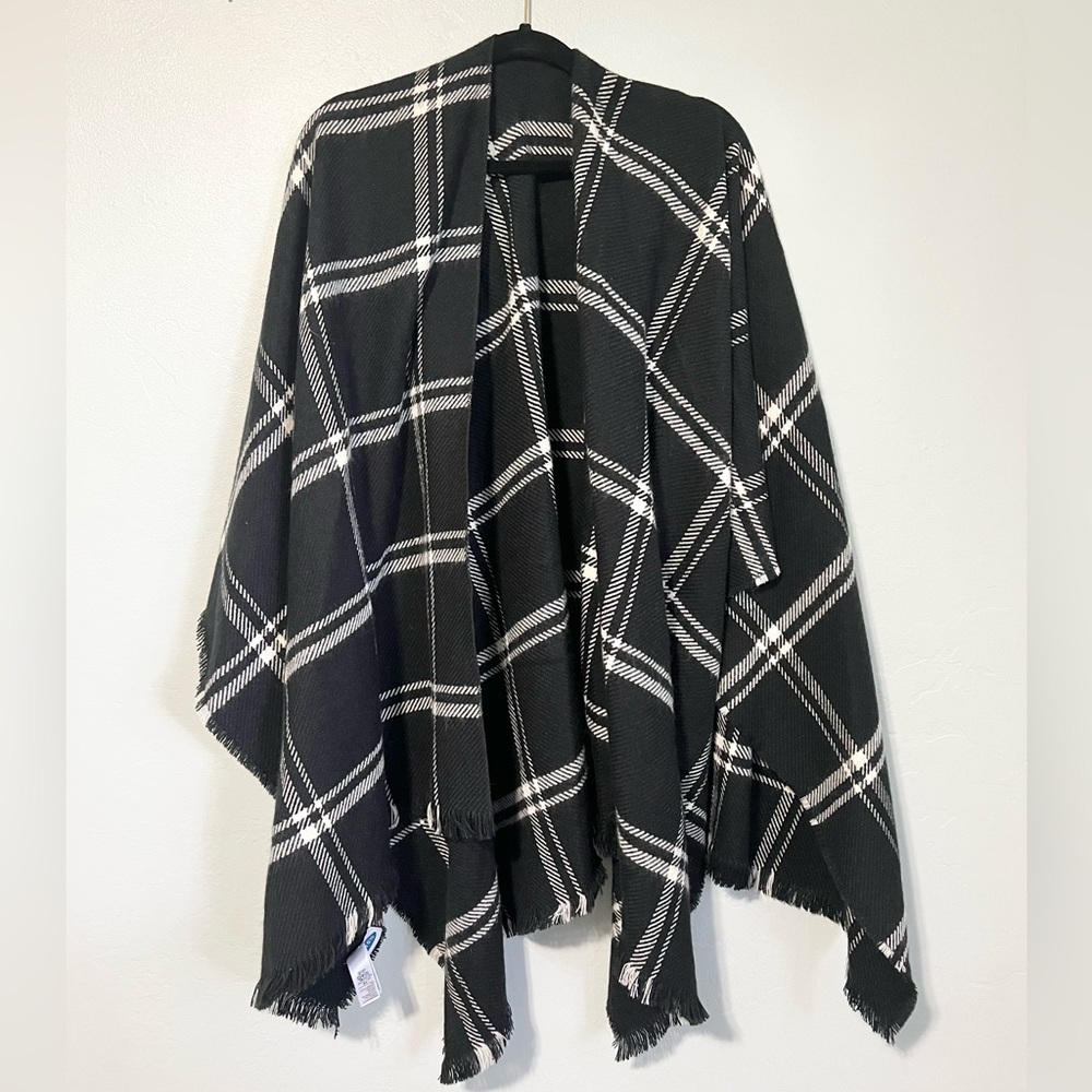 Cozy shawl